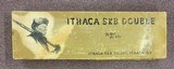 Ithaca SKB 100 12 Gauge Double Barrel Shotgun - 2 of 16