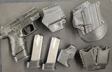 Springfield Armory XD-9 Sub Compact 9mm with XD Gear