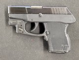 Kel-Tec P3AT .380 ACP Sub Compact Pistol - 1 of 7