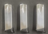 Springfield XD-9 16 round magazines - 3 pack