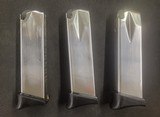 Springfield XD-9 16 round magazines - 3 pack - 3 of 4
