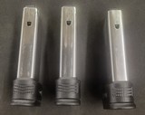 Springfield Armory XD-9 pistol magazines - pack of three - 4 of 4