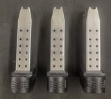 Springfield Armory XD-9 pistol magazines - pack of three - 3 of 4