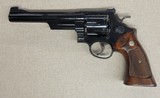 Smith & Wesson Model 25-2 .45 ACP Revolver with Moon Clips - 2 of 8