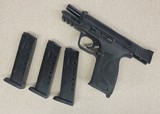 Smith & Wesson M&P 40 M2.0 - 2 of 2