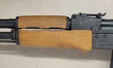 WASR-3
5.56mm AK-47 Romarm / Cugir Semi Auto Rifle - 8 of 12