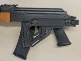 WASR-3
5.56mm AK-47 Romarm / Cugir Semi Auto Rifle - 12 of 12