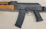 WASR-3
5.56mm AK-47 Romarm / Cugir Semi Auto Rifle - 7 of 12