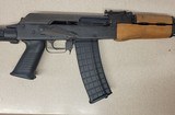 WASR-3
5.56mm AK-47 Romarm / Cugir Semi Auto Rifle - 5 of 12
