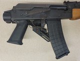 WASR-3
5.56mm AK-47 Romarm / Cugir Semi Auto Rifle - 11 of 12