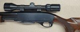 Remington Model 7600 - .243 Winchester - Pump Rifle - 5 of 11
