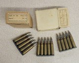 VZ52 Rifle Ammo - 7.62 x45 rimless - 2 boxes - 2 of 2