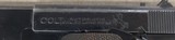 Colt Automatic 22 - Pre Woodsman .22LR Mfg. 1925 - 5 of 8