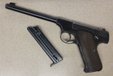 Colt Automatic 22 - Pre Woodsman .22LR Mfg. 1925 - 8 of 8