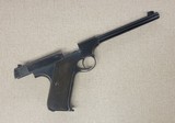Colt Automatic 22 - Pre Woodsman .22LR Mfg. 1925 - 4 of 8