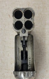 Remington Eliot .32 Rimfire Four Barrel Pistol in Fine, Working Condition - 5 of 8