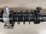 J.W. Fecker 4 X Target Scope with Rings - 6 of 7