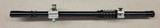J.W. Fecker 4 X Target Scope with Rings - 2 of 7