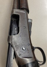 Winchester Model 1897 - Model '97 Pump Shotgun - Hammer Fired - Mfg. 1906 - 1907 - marked US - 13 of 15