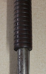 Winchester Model 1897 - Model '97 Pump Shotgun - Hammer Fired - Mfg. 1906 - 1907 - marked US - 5 of 15
