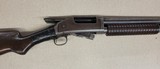 Winchester Model 1897 - Model '97 Pump Shotgun - Hammer Fired - Mfg. 1906 - 1907 - marked US - 11 of 15