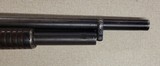 Winchester Model 1897 - Model '97 Pump Shotgun - Hammer Fired - Mfg. 1906 - 1907 - marked US - 8 of 15