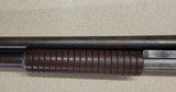 Winchester Model 1897 - Model '97 Pump Shotgun - Hammer Fired - Mfg. 1906 - 1907 - marked US - 6 of 15