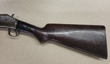 Winchester Model 1897 - Model '97 Pump Shotgun - Hammer Fired - Mfg. 1906 - 1907 - marked US - 10 of 15