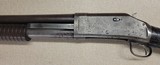 Winchester Model 1897 - Model '97 Pump Shotgun - Hammer Fired - Mfg. 1906 - 1907 - marked US - 4 of 15