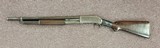 Winchester Model 1897 - Model '97 Pump Shotgun - Hammer Fired - Mfg. 1906 - 1907 - marked US