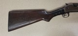 Winchester Model 1897 - Model '97 Pump Shotgun - Hammer Fired - Mfg. 1906 - 1907 - marked US - 9 of 15