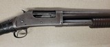 Winchester Model 1897 - Model '97 Pump Shotgun - Hammer Fired - Mfg. 1906 - 1907 - marked US - 3 of 15