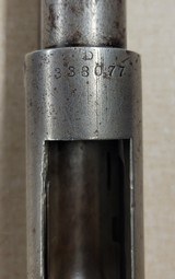 Winchester Model 1897 - Model '97 Pump Shotgun - Hammer Fired - Mfg. 1906 - 1907 - marked US - 14 of 15