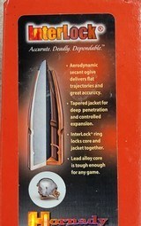 Hornady Interlock .303 CAL (.312