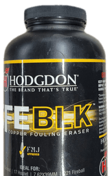 Hodgdon CFE BLK (Copper Fouling Eraser) 1 pound can