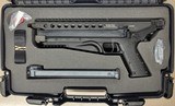 Kel-Tec P50 5.7 x 28 Semi Auto Pistol - New in Case - 2 of 6