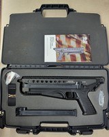 Kel-Tec P50 5.7 x 28 Semi Auto Pistol - New in Case