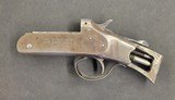 The Sportsman's *Cleveland* Shotgun Receiver (gunsmith project - receiver only)