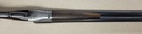 A.H. Fox Sterlingworth 12 Gauge Side by Side Shotgun - Modified & Imp Cyl. - 5 of 11