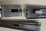 A.H. Fox Sterlingworth 12 Gauge Side by Side Shotgun - Modified & Imp Cyl. - 10 of 11