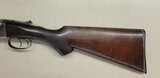 A.H. Fox Sterlingworth 12 Gauge Side by Side Shotgun - Modified & Imp Cyl. - 4 of 11