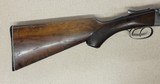 A.H. Fox Sterlingworth 12 Gauge Side by Side Shotgun - Modified & Imp Cyl. - 3 of 11