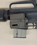 Bushmaster AR-15 Retro Style with Bayonet & REDI-MAG - 5 of 13