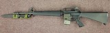 Bushmaster AR-15 Retro Style with Bayonet & REDI-MAG - 2 of 13