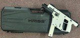 KRISS USA, Inc, Vector SDP Gen 2, Semi-automatic Pistol, 9MM, 5.5