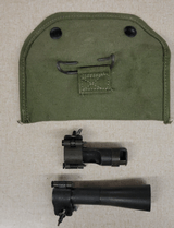M1 & M2 Carbine - Flash Hider / Recoil Check & Muzzle Brake Combo with Carrying Case - 2 of 4