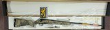 Browning X-BOLT 28 Nosler New in Box - 1 of 9