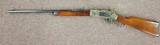 Uberti model of Winchester 1873 .45 Colt Lever Action Rifle