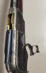 Uberti model of Winchester 1873 .45 Colt Lever Action Rifle - 7 of 16