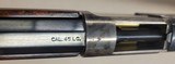 Uberti model of Winchester 1873 .45 Colt Lever Action Rifle - 15 of 16